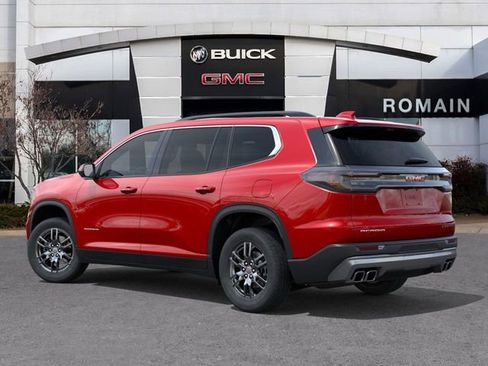 New 2026 GMC Acadia Elevation image 3
