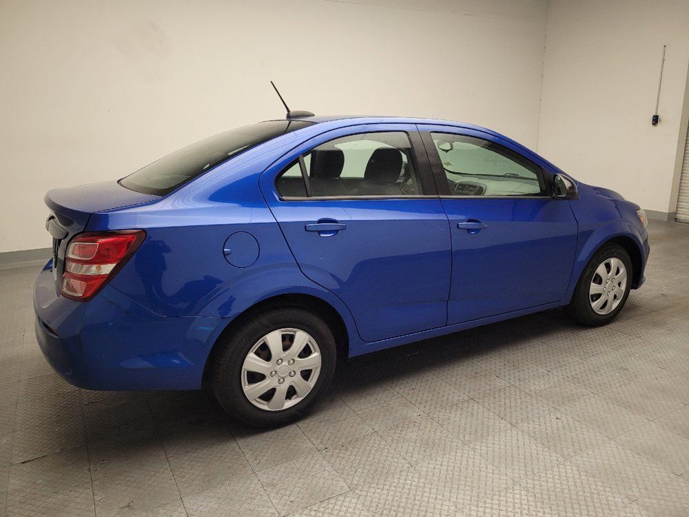 Used 2020 Chevrolet Sonic LS FWD image 10