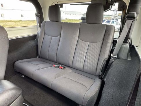 Used 2017 Jeep Wrangler Sport w/ Quick Order Package 24S image 19