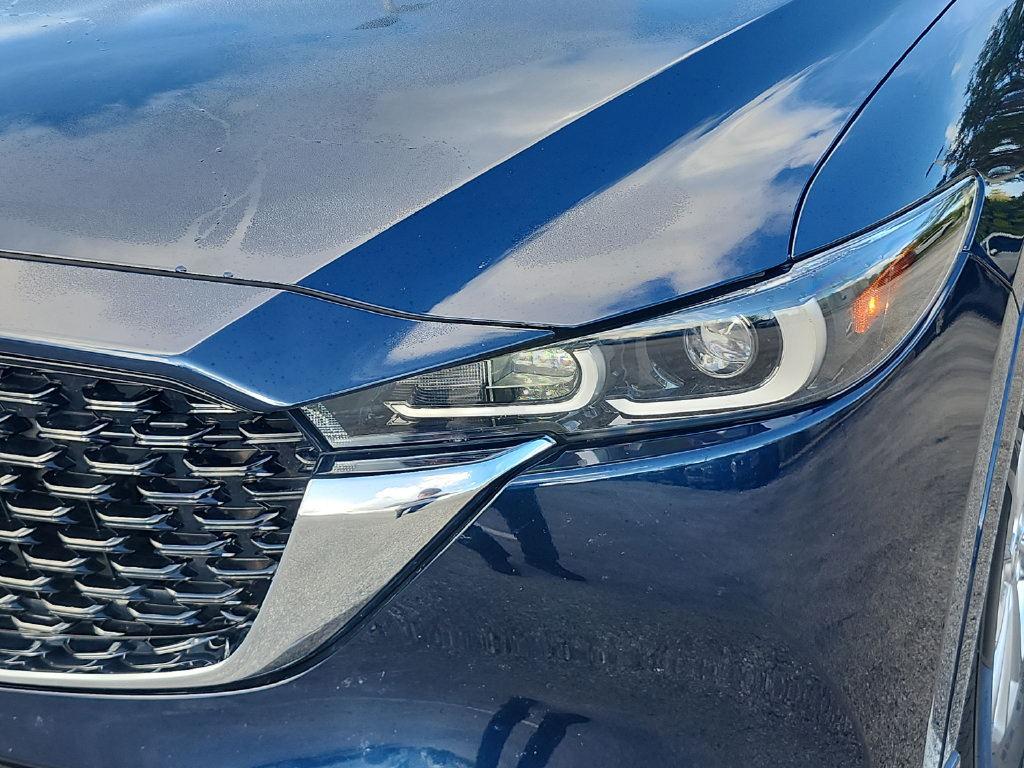 Used 2024 MAZDA CX-5 AWD 2.5 S w/ Select Package image 14