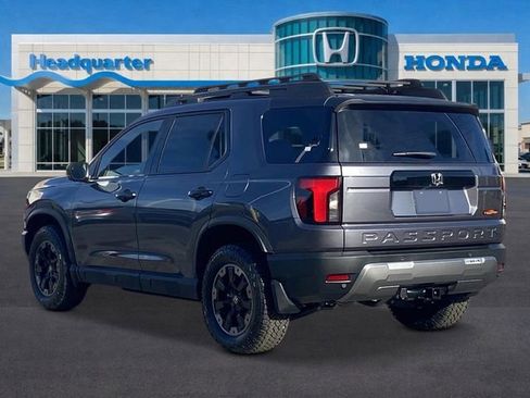New 2026 Honda Passport TrailSport Elite image 4