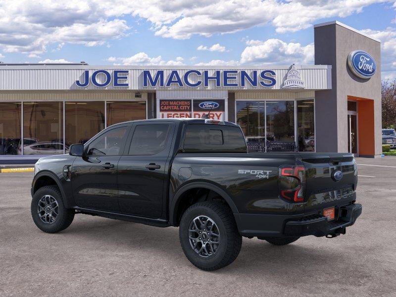 New 2026 Ford Ranger XLT w/ Trailer Tow Package AWD/4WD image 5