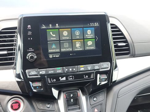 Certified 2024 Honda Odyssey EX-L image 25