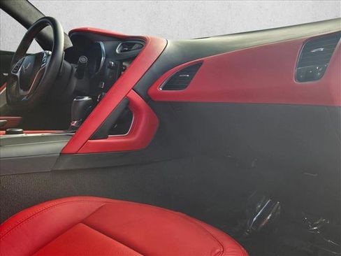 Used 2016 Chevrolet Corvette Stingray Convertible w/ 3LT Preferred Equipment Group RWD image 17