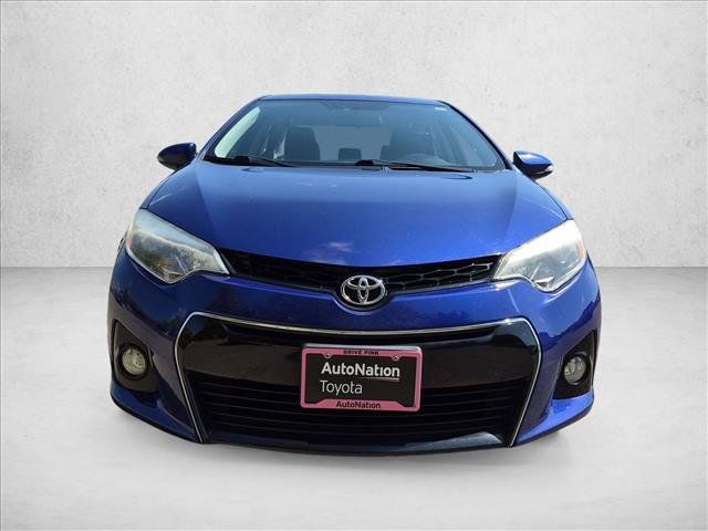 Used 2014 Toyota Corolla S FWD image 2
