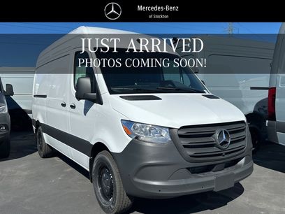 New 2026 Mercedes-Benz Sprinter 2500
