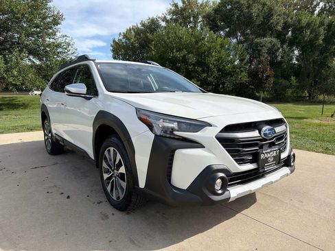 Certified 2024 Subaru Outback Touring XT AWD/4WD image 8