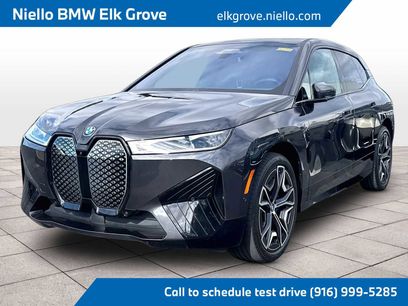 Used 2024 BMW iX xDrive50 w/ Sport Package