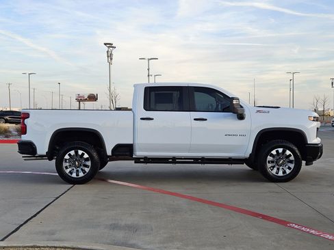 New 2026 Chevrolet Silverado 2500 Custom w/ Custom Value Package image 7