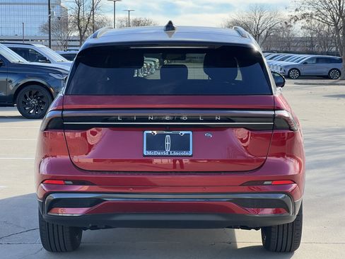 New 2026 Lincoln Nautilus Reserve w/ Jet Appearance Package image 8