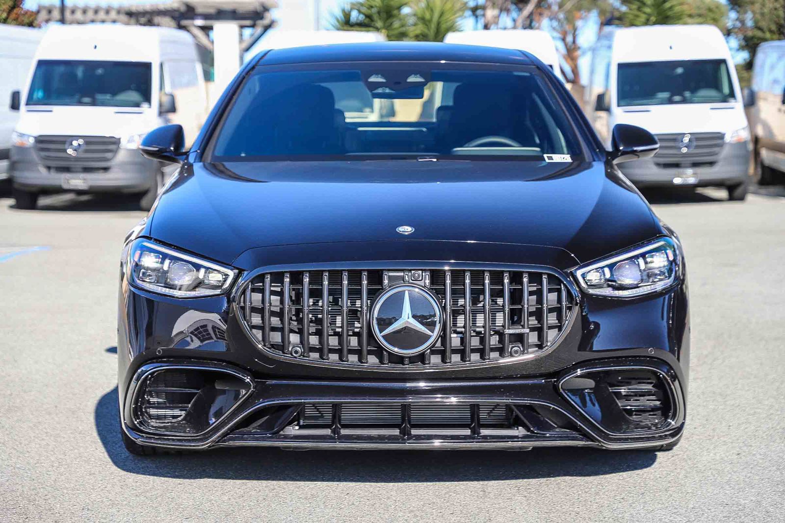 Used 2025 Mercedes-Benz S 63 AMG S image 2