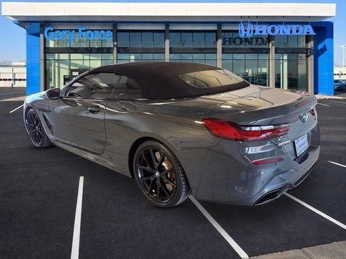 Used 2022 BMW M850i xDrive Convertible w/ Driving Assistance Package AWD/4WD image 3