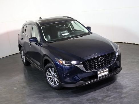 Used 2022 MAZDA CX-5 AWD 2.5 S image 7