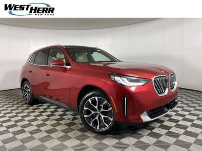 New 2026 BMW X3 xDrive30