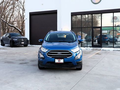 Used 2021 Ford EcoSport SE w/ SE Convenience Package image 2