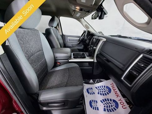 Used 2019 RAM 1500 Warlock AWD/4WD image 27
