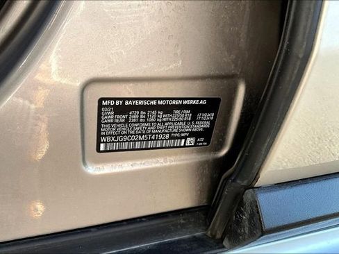 Used 2021 BMW X1 xDrive28i w/ Premium Package AWD/4WD image 18