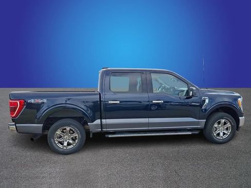 Used 2021 Ford F150 XLT w/ Equipment Group 302A High AWD/4WD image 4