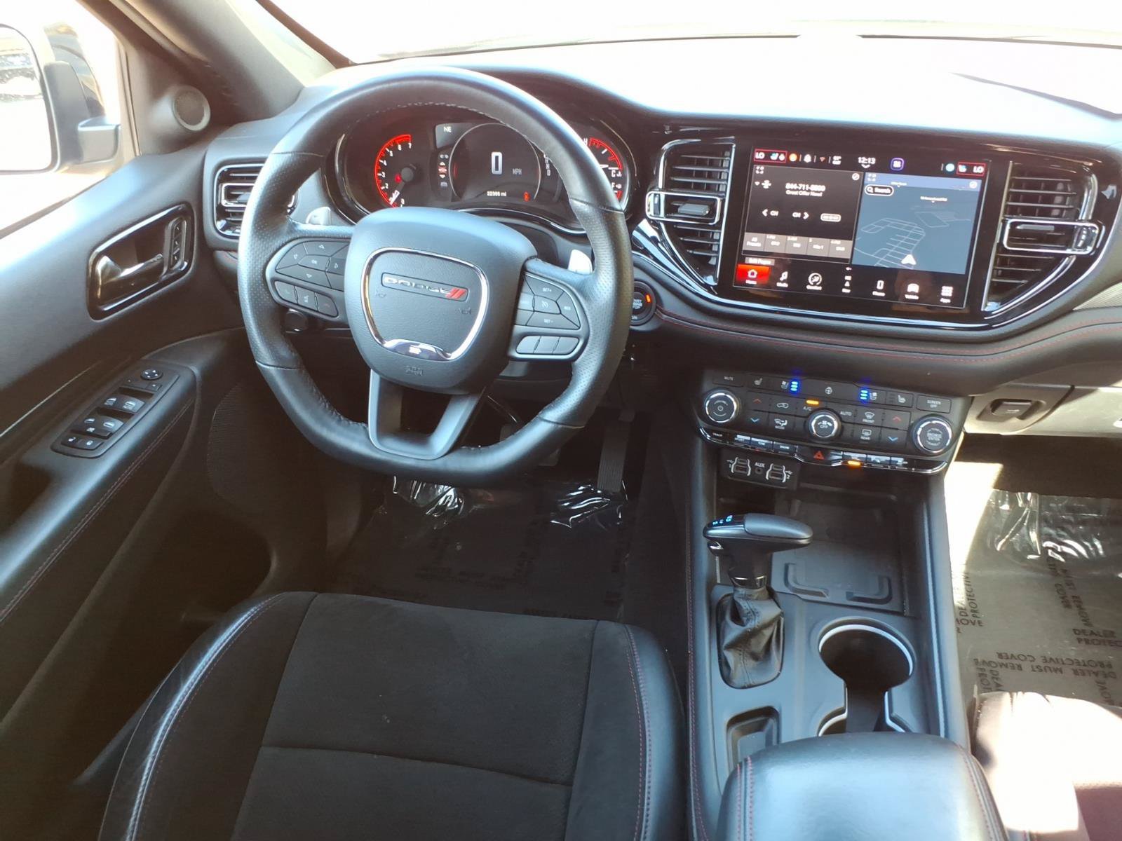 Used 2023 Dodge Durango R/T w/ Tow 'N Go Package AWD/4WD image 22