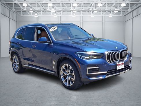 Used 2022 BMW X5 xDrive40i w/ Premium Package AWD/4WD image 7
