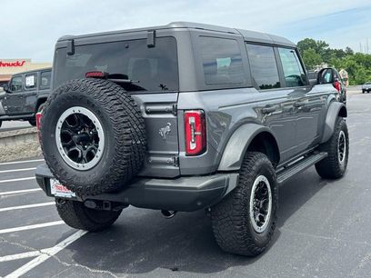 Used 2023 Ford Bronco Badlands