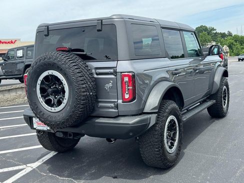 Used 2023 Ford Bronco Badlands AWD/4WD image 3
