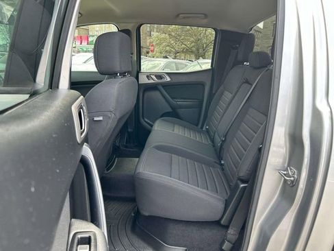 Used 2021 Ford Ranger XLT w/ Equipment Group 301A Mid image 12