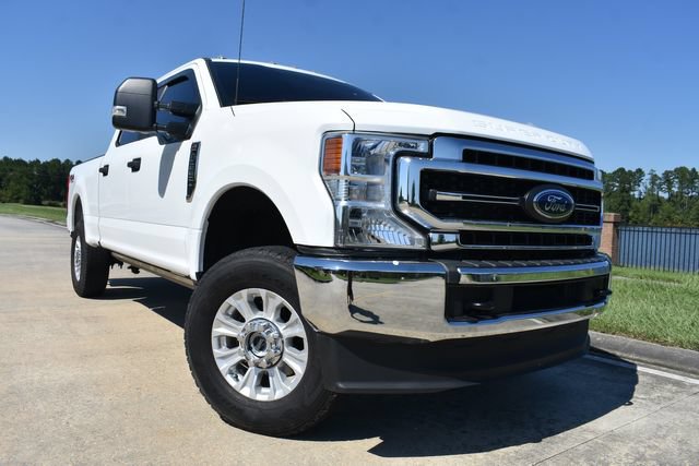 Used 2022 Ford F250 XL w/ STX Appearance Package AWD/4WD image 1