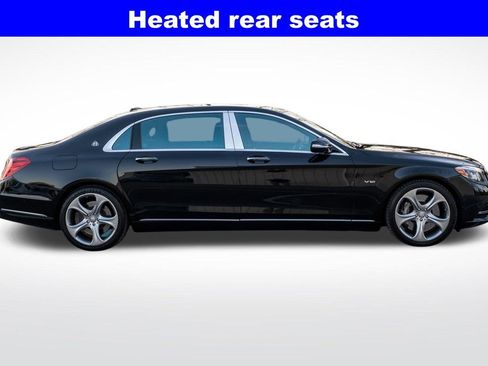Used 2016 Mercedes-Benz Maybach S 600 Maybach S 600 image 9
