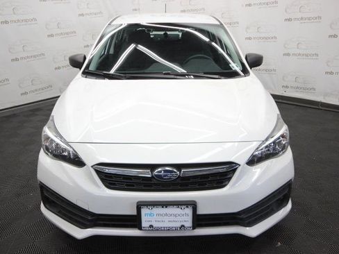 Used 2022 Subaru Impreza 2.0i image 9