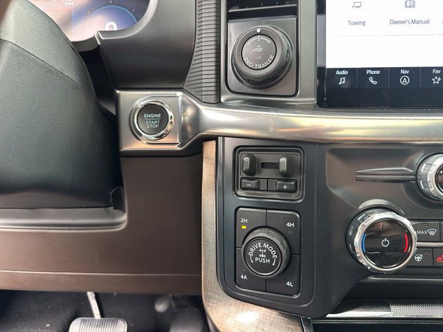 Used 2025 Ford F150 King Ranch w/ FX4 Off-Road Package AWD/4WD image 29