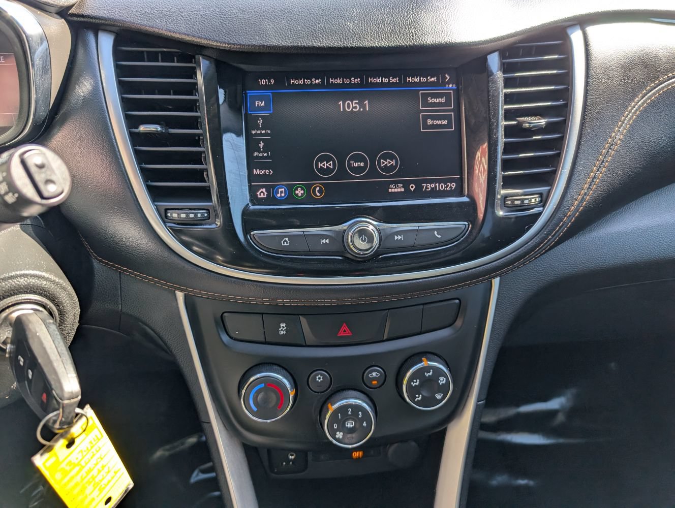 Used 2020 Chevrolet Trax LS FWD image 22
