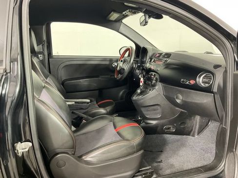 Used 2015 FIAT 500 e w/ Esport Package FWD image 23