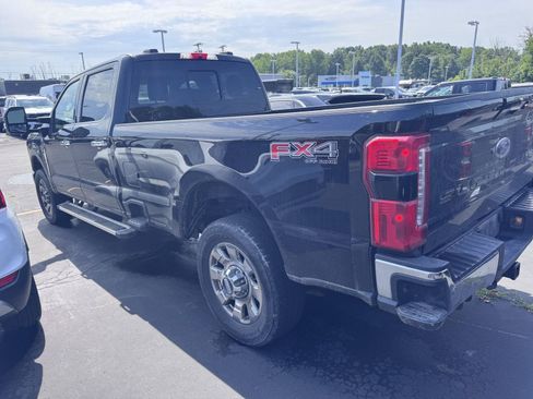 Used 2024 Ford F350 Lariat w/ Chrome Package AWD/4WD image 6