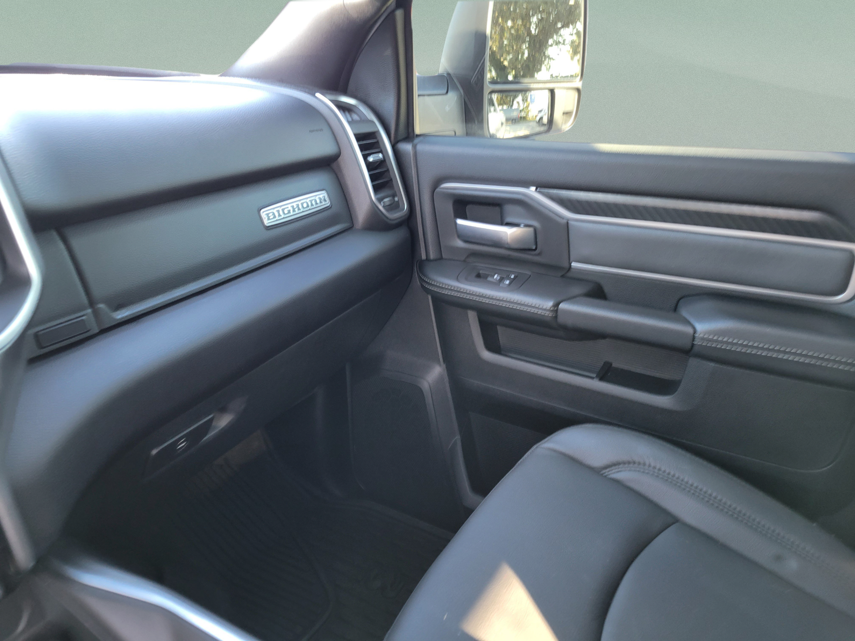 Certified 2025 RAM 2500 Big Horn AWD/4WD image 21