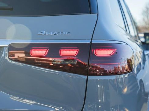 New 2026 Mercedes-Benz GLS 450 4MATIC image 7