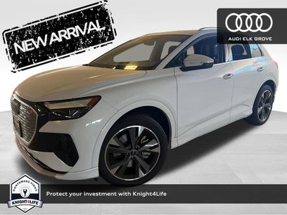 Used 2022 Audi Q4 e-tron Premium Plus