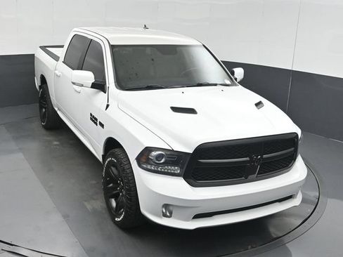 Used 2017 RAM 1500 Sport w/ Quick Order Package 26Q Night AWD/4WD image 43