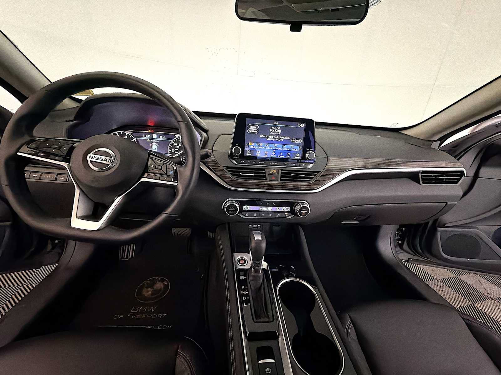 Used 2021 Nissan Altima 2.5 SL AWD/4WD image 14