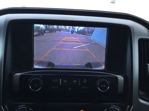 Used 2015 GMC Sierra 1500 SLT w/ SLT Crew Cab Value Package image 11