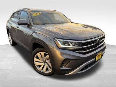 Used 2022 Volkswagen Atlas Cross Sport SE