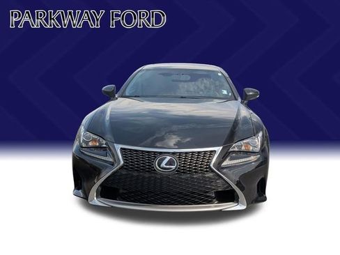 Used 2016 Lexus RC 200t image 2