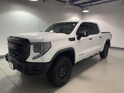 Used 2024 GMC Sierra 1500 AT4X w/ AT4X AEV Edition AWD/4WD image 3