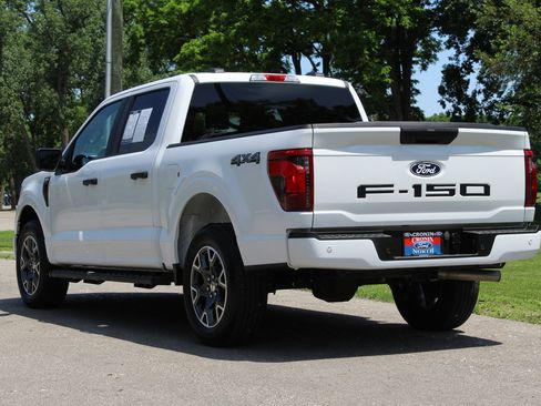 Used 2024 Ford F150 STX AWD/4WD image 6