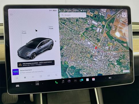 Used 2020 Tesla Model 3 Long Range image 14