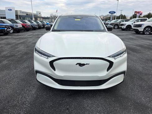 Certified 2021 Ford Mustang Mach-E California Route 1 image 6