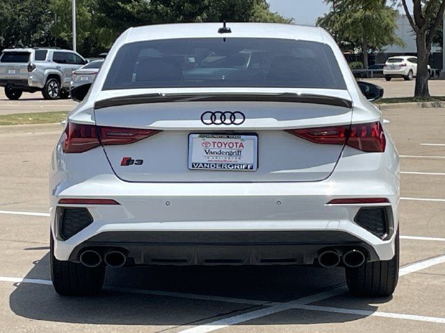 Used 2024 Audi S3 Premium Plus w/ Premium Plus Package AWD/4WD image 5