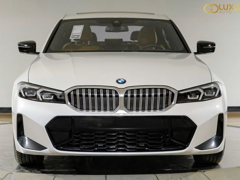 Used 2025 BMW 330i xDrive Sedan w/ M Sport Package AWD/4WD image 7