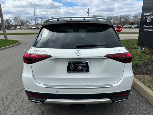 Used 2026 Mercedes-Benz GLE 350 4MATIC image 4