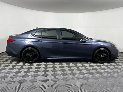 Used 2026 Toyota Camry SE w/ Multimedia Upgrade Package FWD image 4